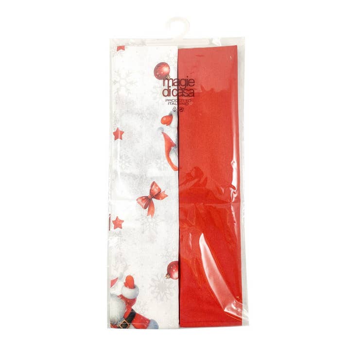 Almatex srl - Wholesale Dishcloth - Bis CHRISTMAS tea towels cm.50x654