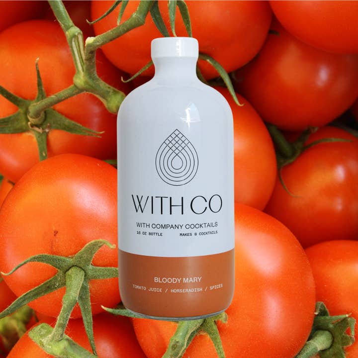 Bloody Mary Mix for wholesale by WithCo Cocktails