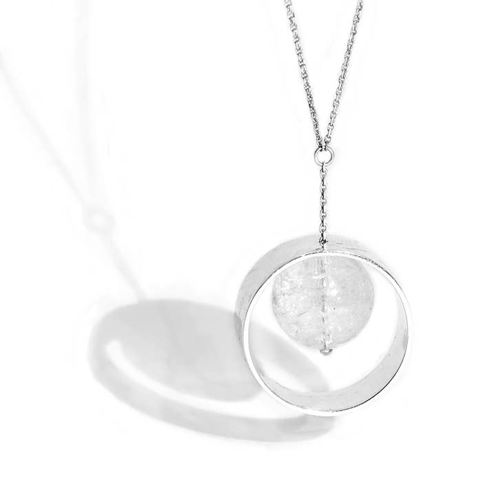 ICE Elegante hanger Zweeds handgemaakt voor wholesale door SisKa Design