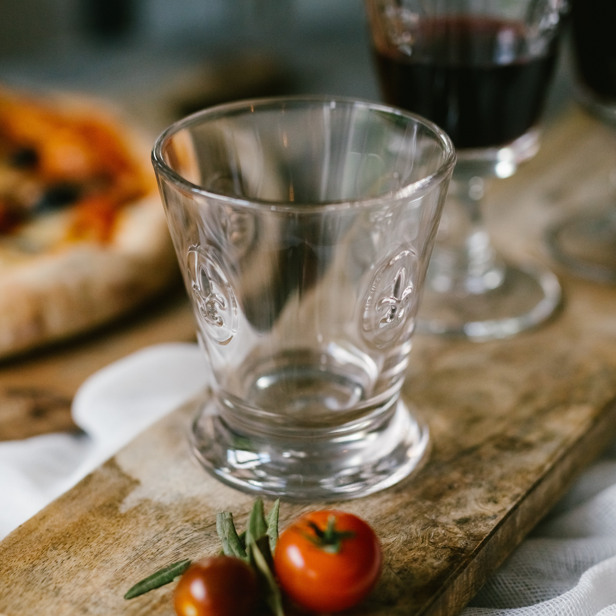 La Rochere - Wholesale Cocktail/Liquor Glass - Fleur de Lys Tumblers – Set of 61