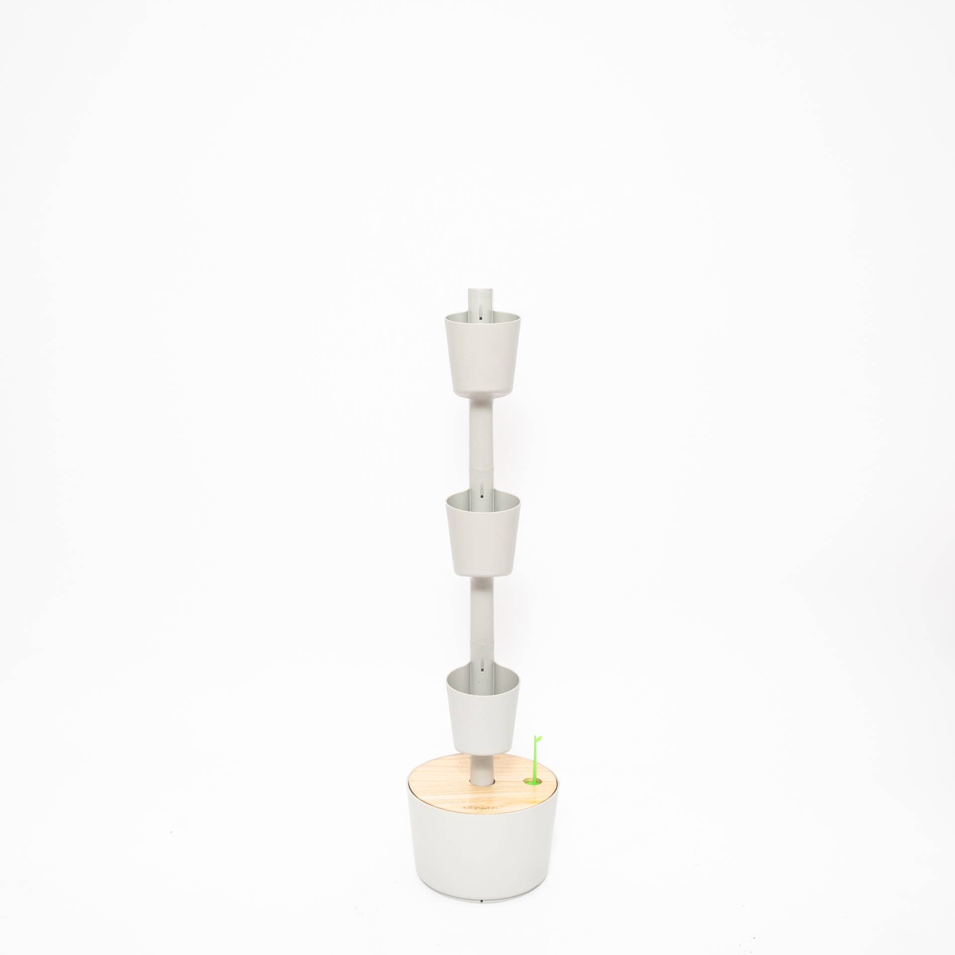 CitySens - Wholesale Planter Box - CitySens Smart Self-Watering Vertical Planter12