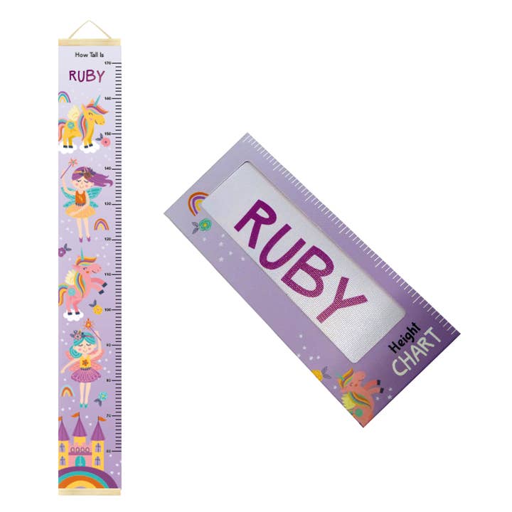 Instant Gifts International – wholesale Growth chart – Child & baby – Personalised Height Charts35