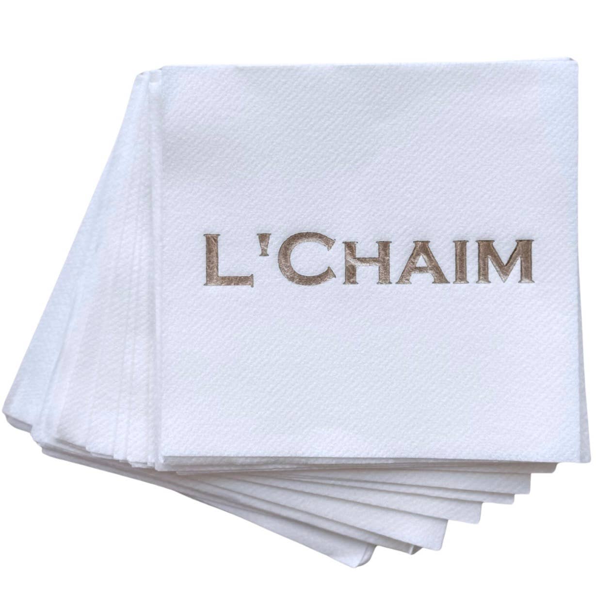 Lined Design – wholesale Disposable napkin – Cloth-Like Cocktail Napkins26