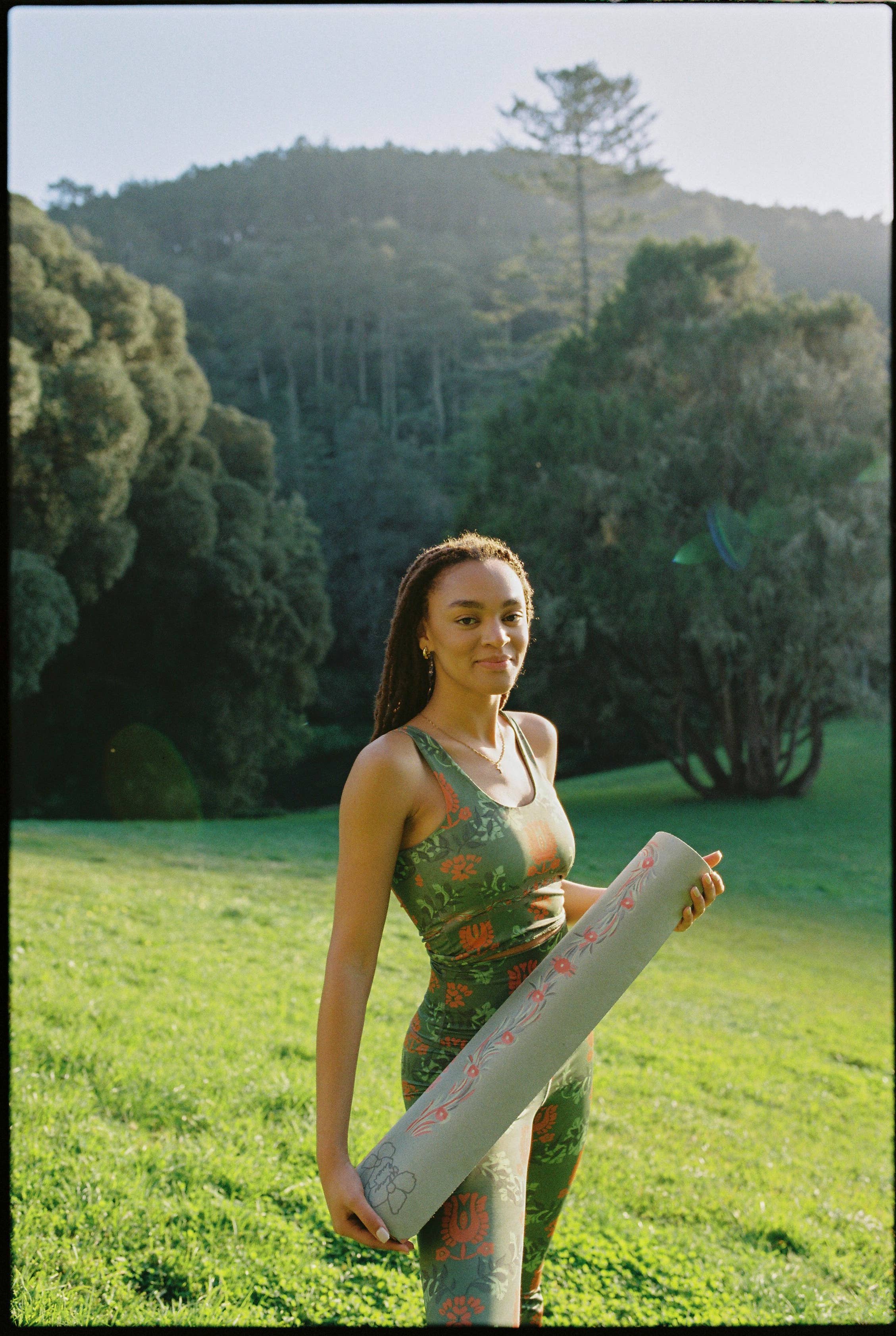 Alma lua - Wholesale Yoga Mat - Yoga mat (comfortable range)13