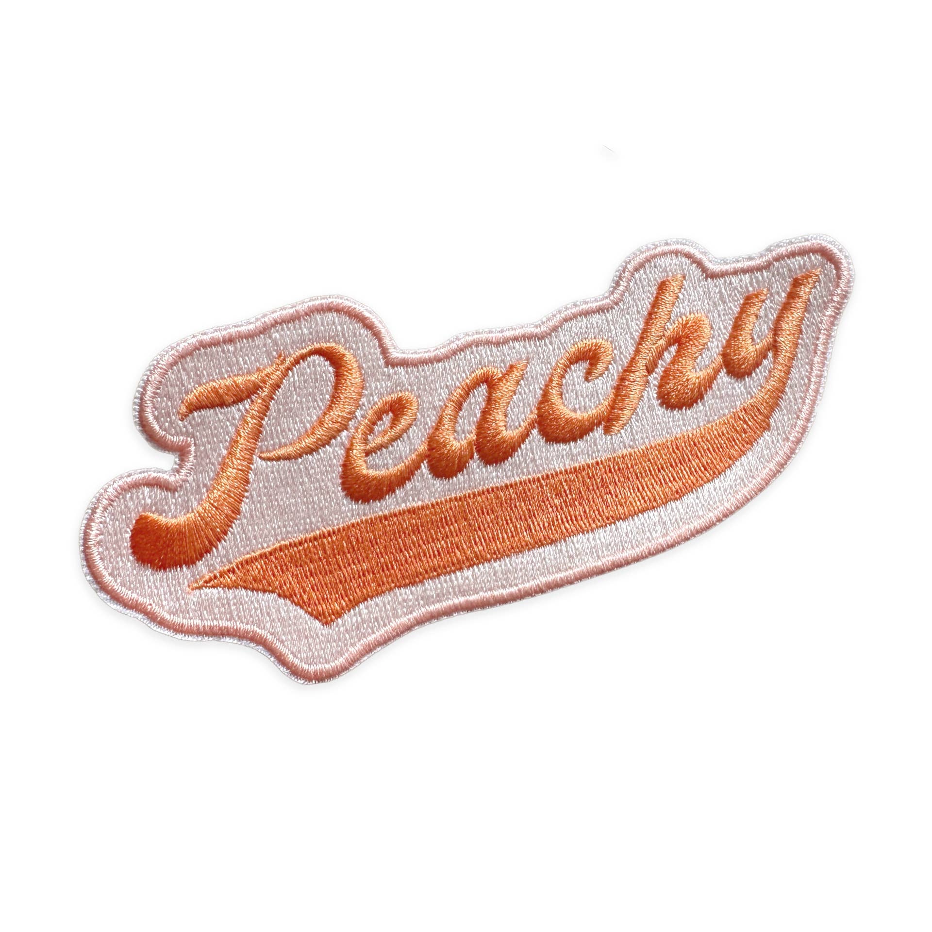 Espi Lane - Wholesale Patch - Peachy Iron-On Patch1