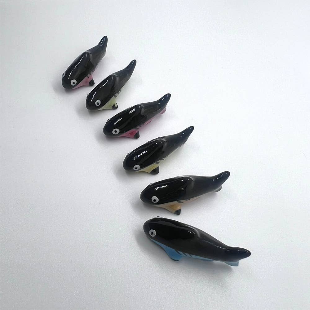 VIE - Wholesale Decorative Figurine - Mini Ceramic Figurine, Assorted Colour, Approx. 2cm38