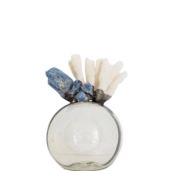 Coral Blue Kyanite (Medium) for wholesale by Jamie Dietrich Designs