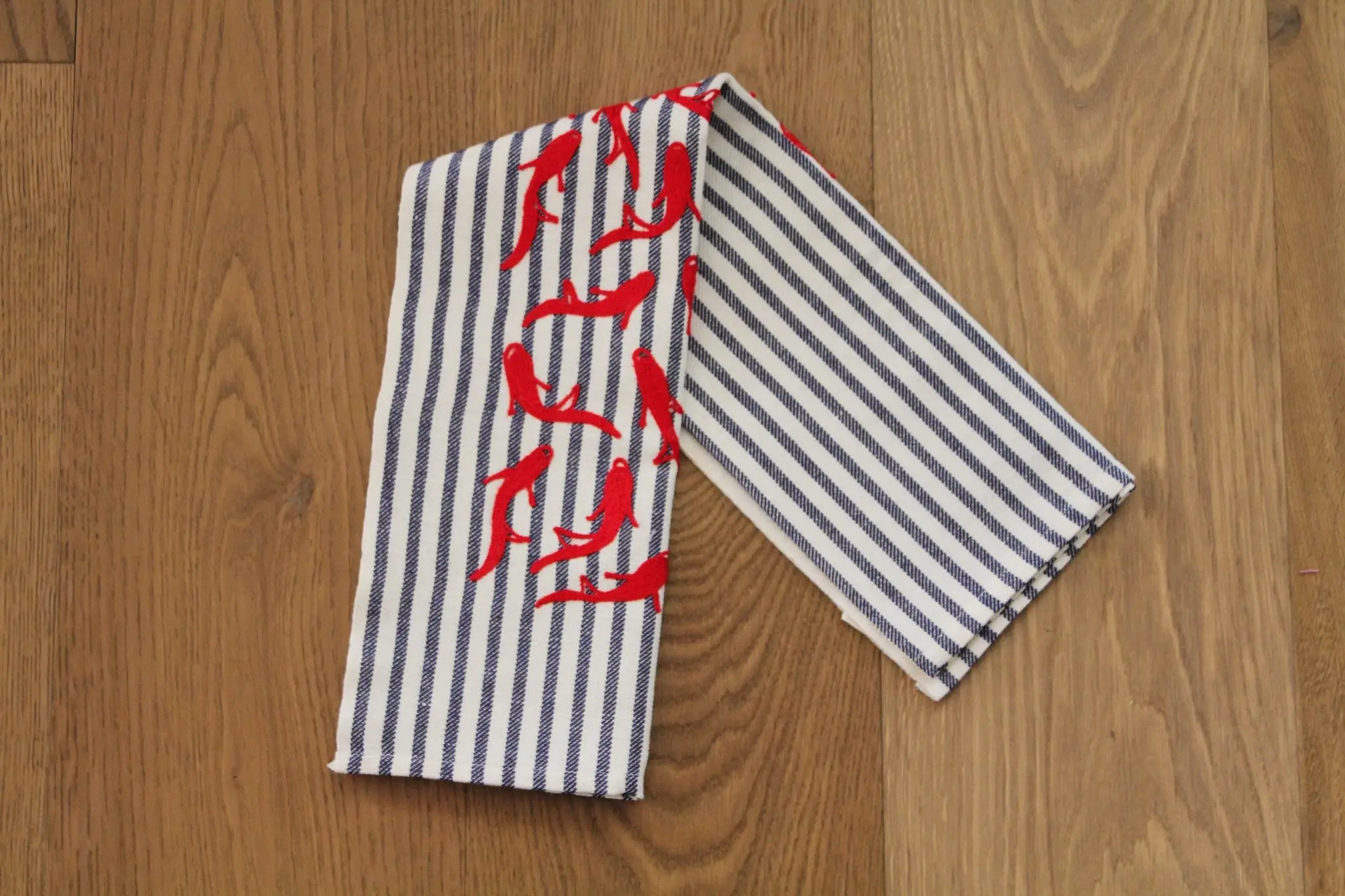 BUSATTI - Wholesale Dishcloth - GOLDFISH - KITCHEN TOWEL1