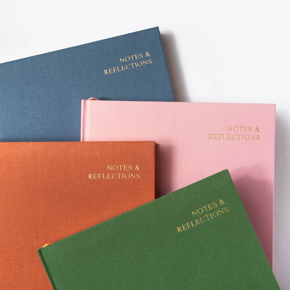 Zetta Florence - Wholesale Journal/Diary - Linen Journal - 8"x10"16