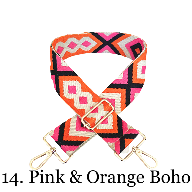 Babs + Birdie - Wholesale Crossbody Bag - Women's - Vegan Leather Crossbody Bag - Pick Your Strap13