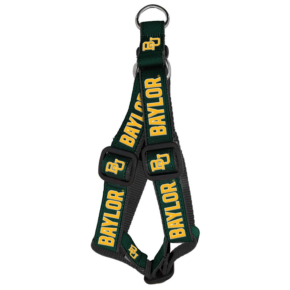 All Star Dogs – wholesale Sele - Hund – Baylor University - Harness0