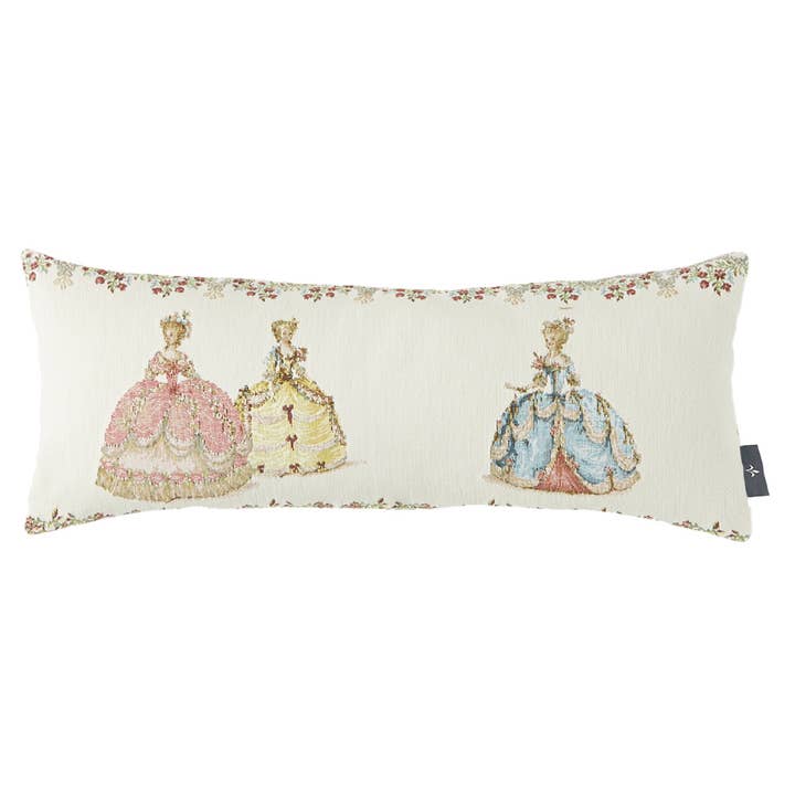 Lange Kissenhülle Duchesses für den Großhandel von Art De Lys