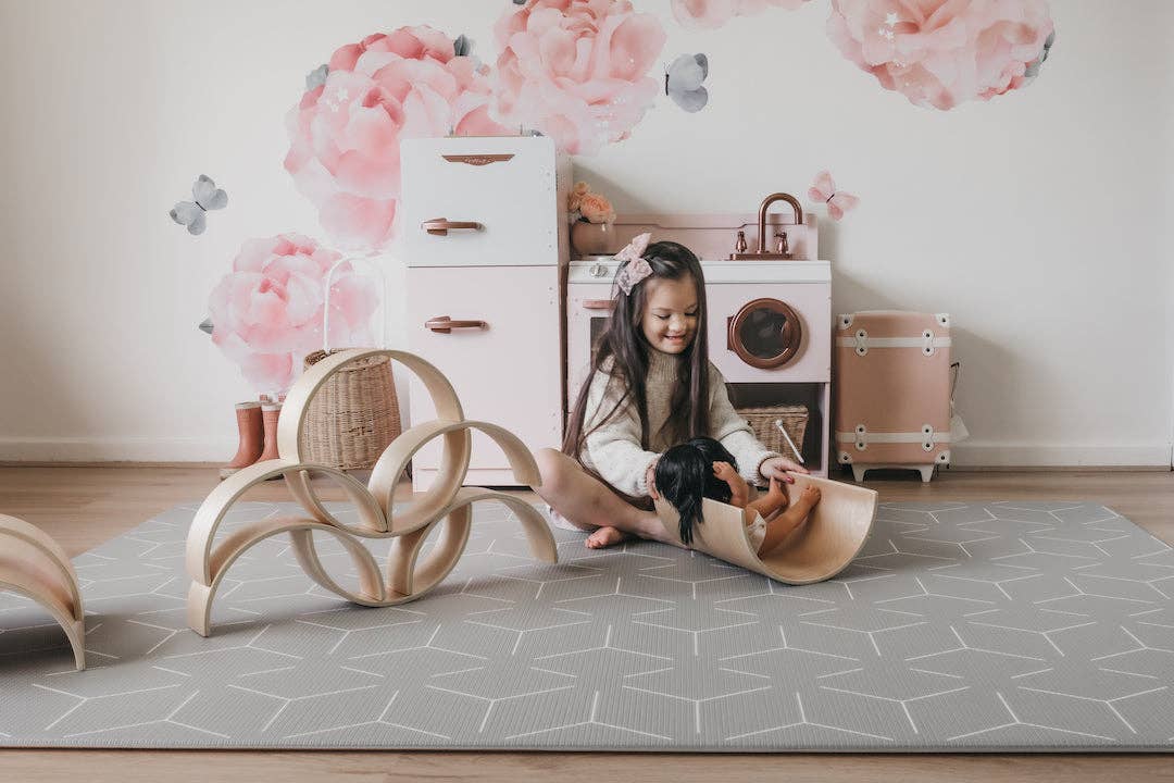 Little Wiwa - Wholesale Play Mat - Kids & Baby - Signatur Rosa Generös Play Mat3