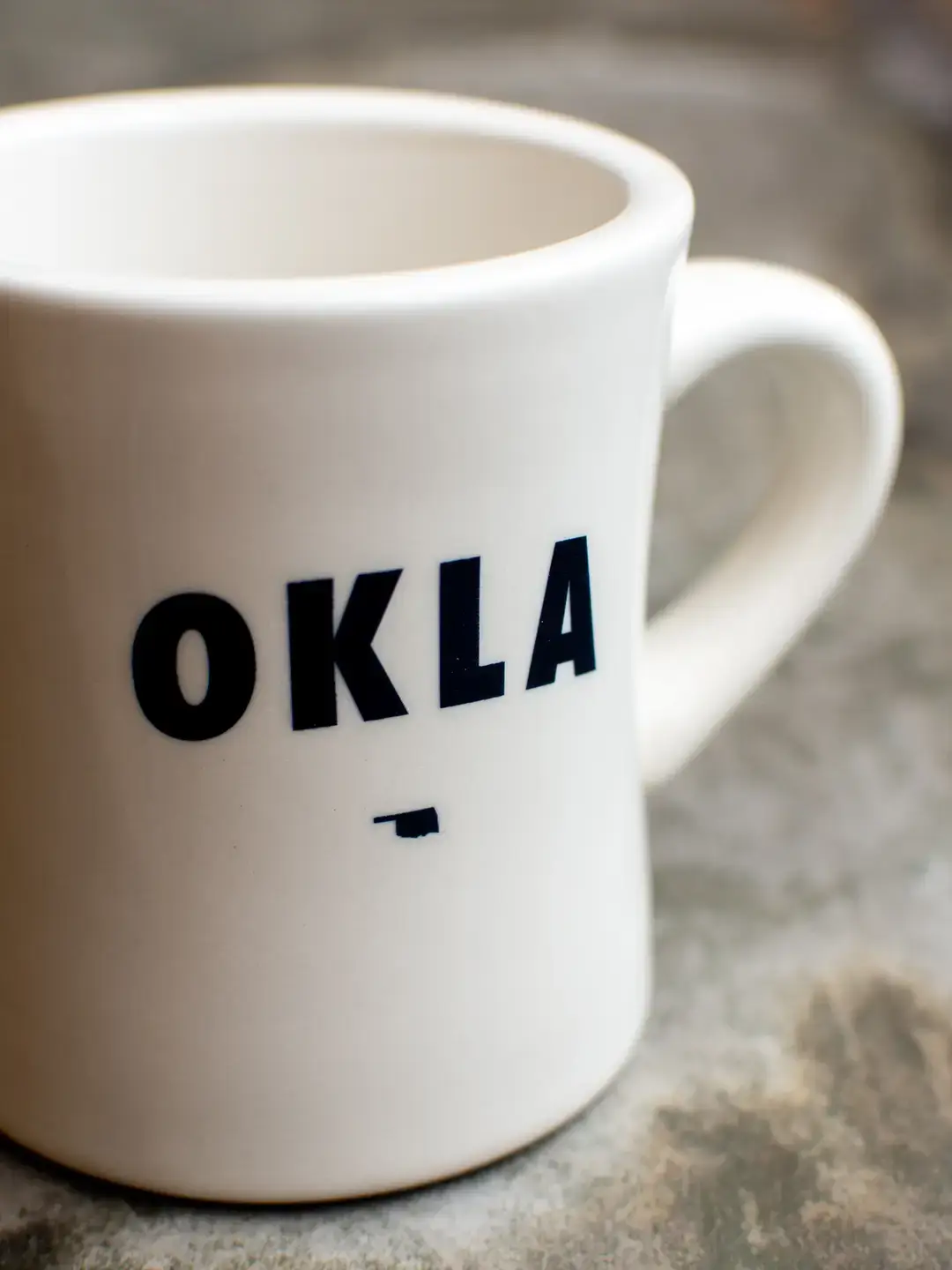 Shop Good - Wholesale Coffee Mug - Custom State Diner Mug2