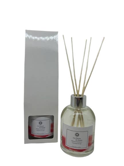 ROOM DIFFUSER 250 ML WILD RASPBERRY for wholesale by Private Label Parfums