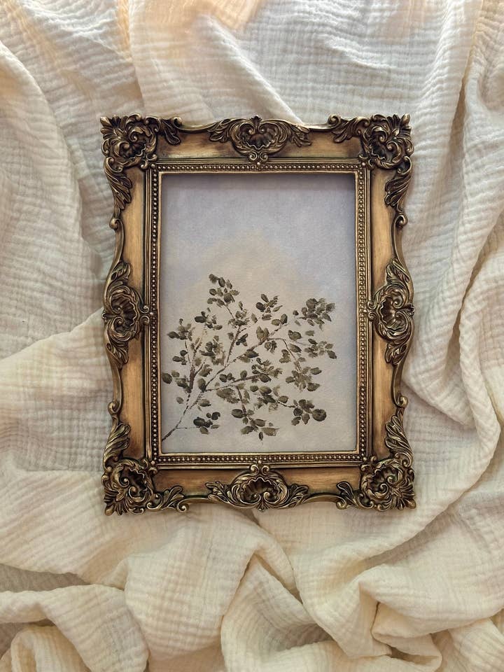 Postcard no. 04 - Fine Art Print for wholesale by Taelyn K Crosby Art