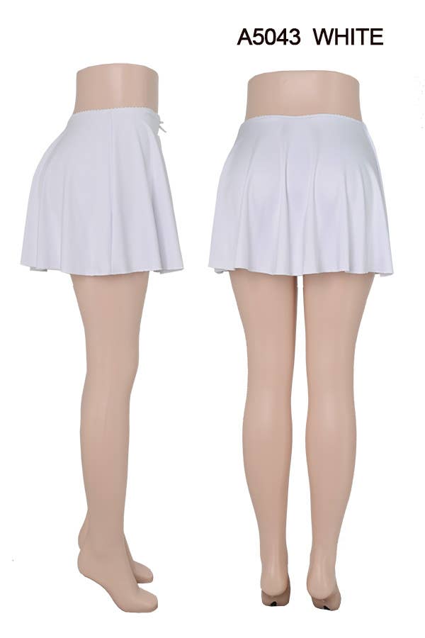 SSImport - Wholesale Skort - Women's - A5043 SPORTS & FASHION SKORT MIXED SIZES 12PCS/PACK6