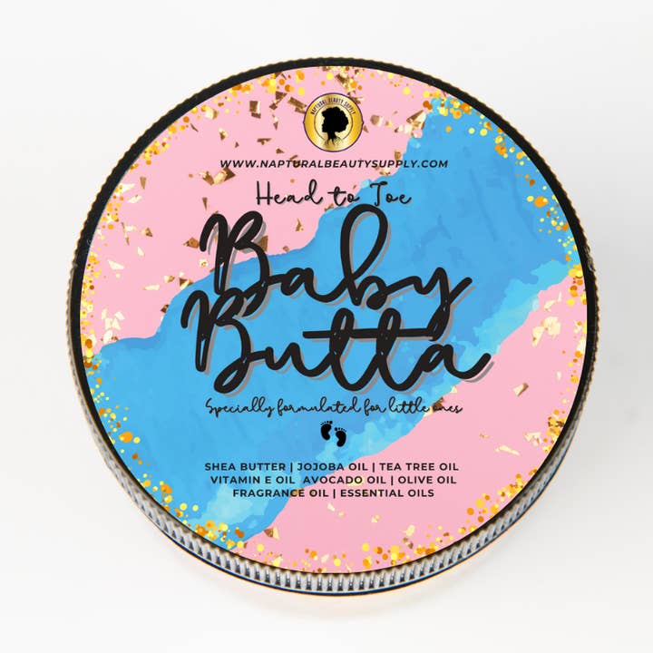 Baby Butta for wholesale by Naptural Beauty Supply