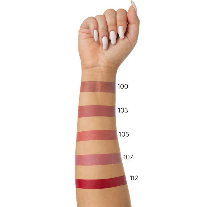 Carl & Son - Wholesale Lipstick - MATTOLOGIE LIPSTICK 111 LAVA RED 1