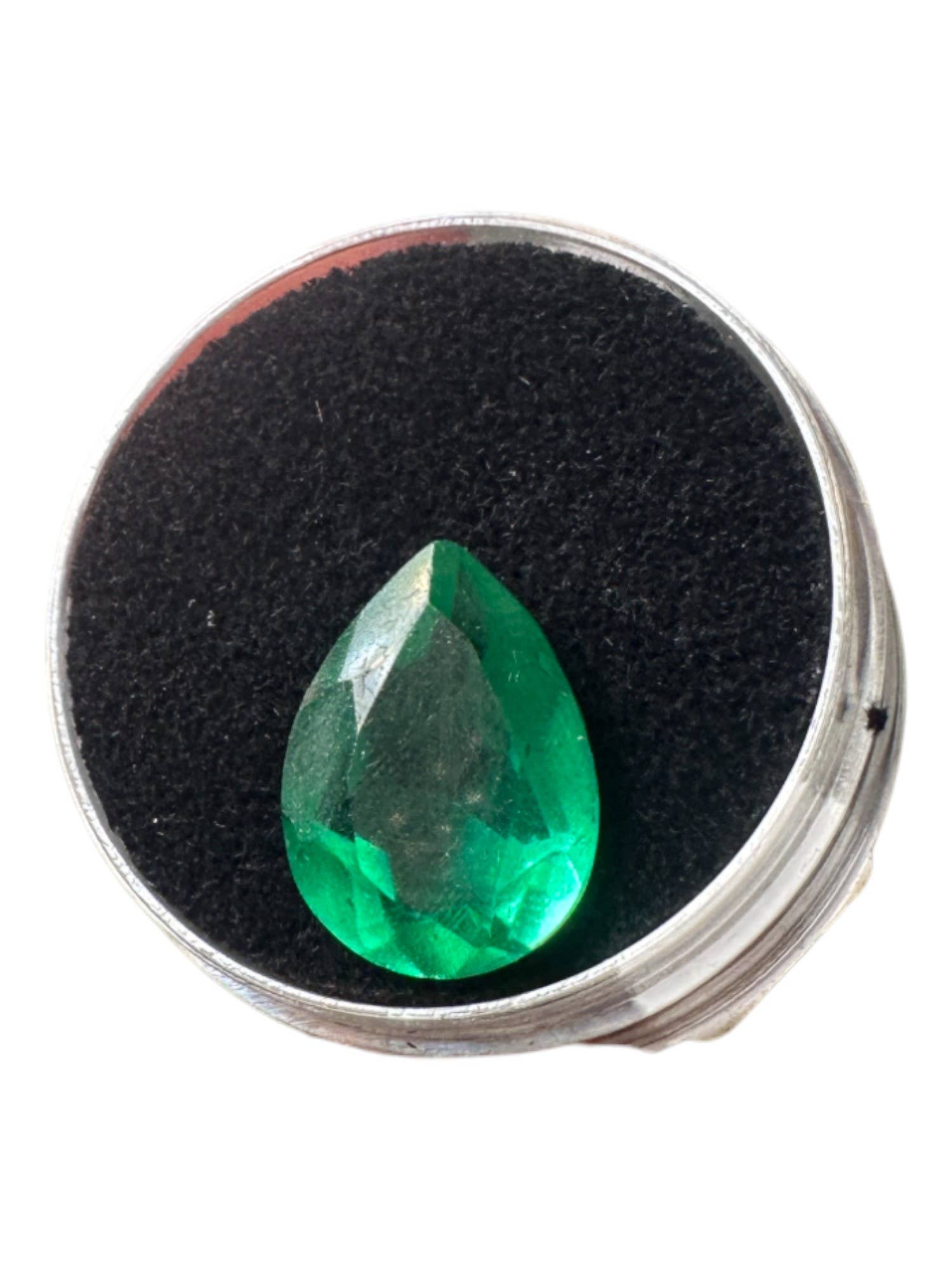 Celestial Avenue - Wholesale Spiritual Stone/Crystal - MOLDAVITE - Faceted Gemstone - 100% Genuine - LARGE5