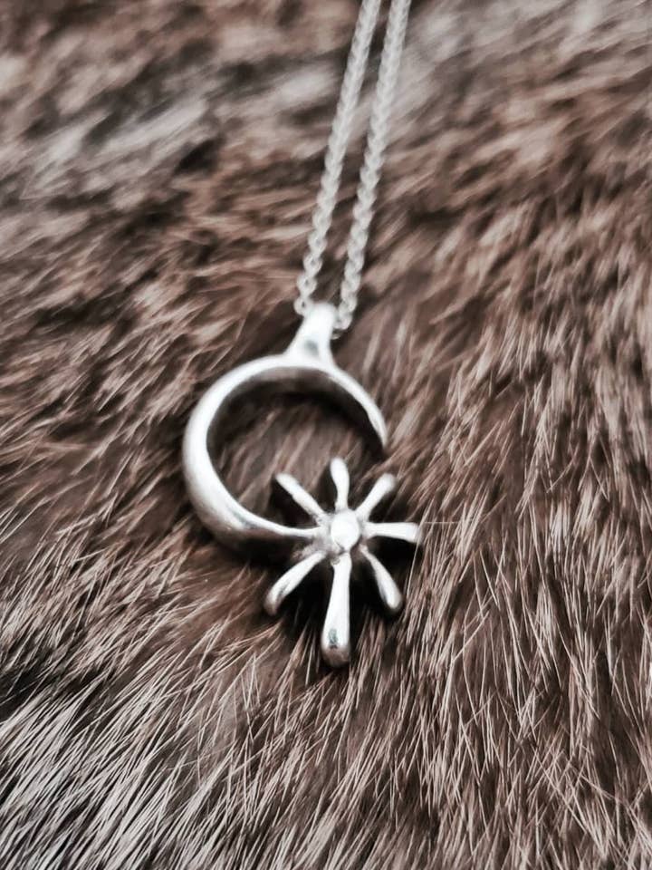 Moon & Stars for wholesale by River Wilding