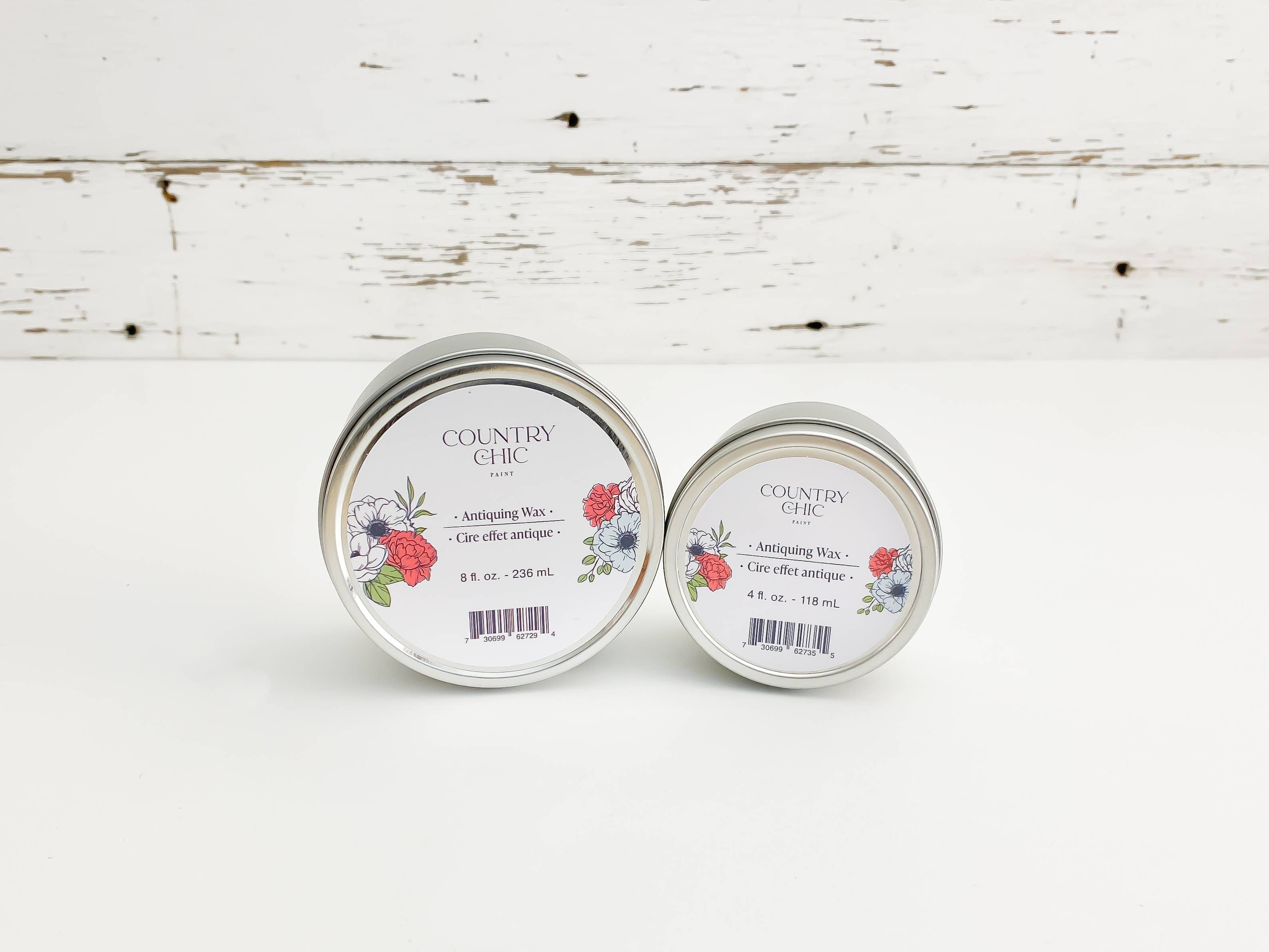 Country Chic Paint - Wholesale Furniture Wax/Paint - Antiquing Furniture Wax - Natural Sealant6