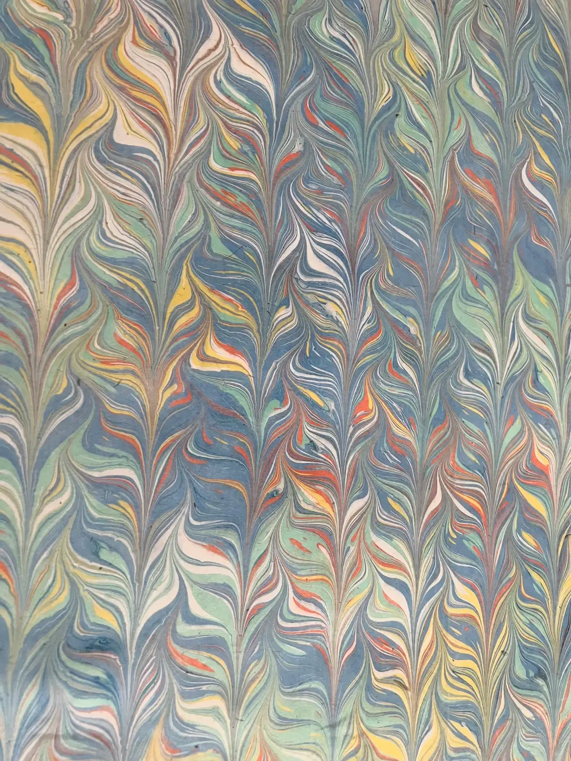 HimalDesign - Venta al por mayor Sobre de papel de regalo - Papel mármol hecho a mano, papel de regalo decorativo, encuadernación4