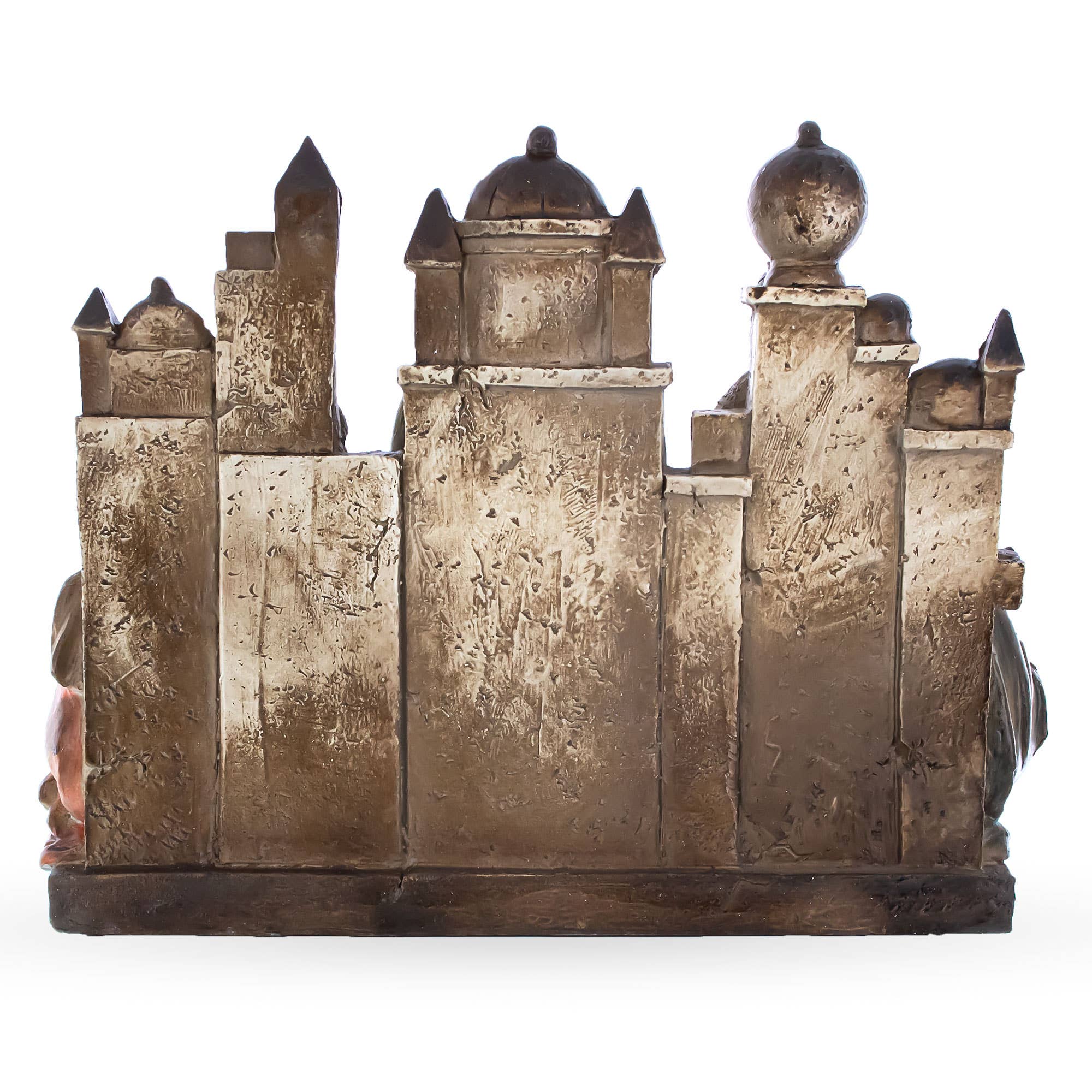 BestPysanky - Wholesale Decorative Figurine - Bethlehem Nativity Scene Figurine 12 Inches3