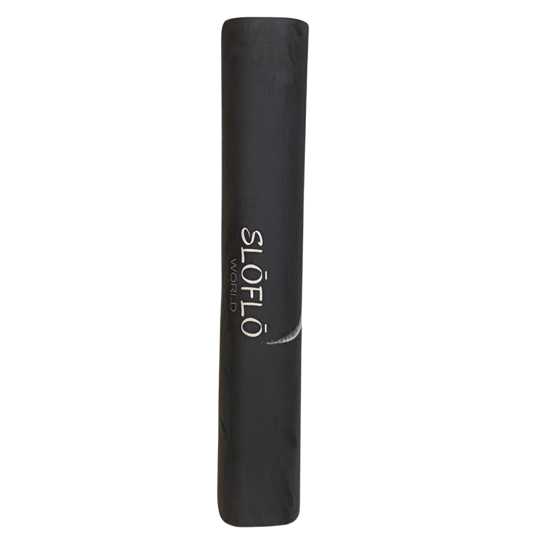Sloflo World – wholesale Yoga mat – Suede SLOFLO Combination Yoga Mat 4mm Moon Phases1
