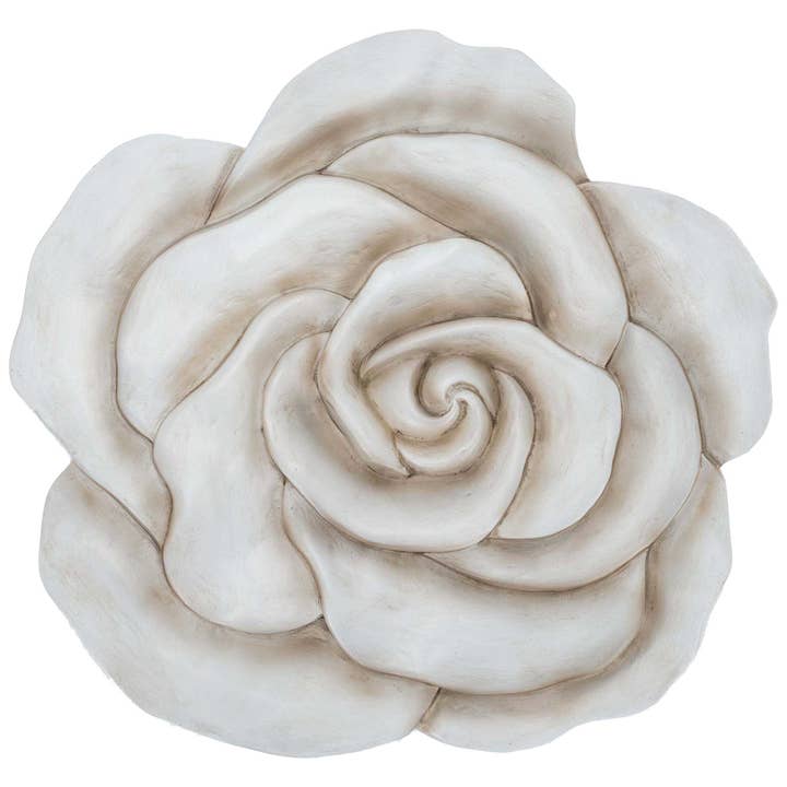 Garden Stone Rose White for wholesale by Magnolia