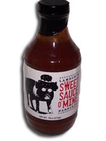 Sweet Sauce O' Mine Original 18 oz for wholesale by Sweet Swine O' Mine