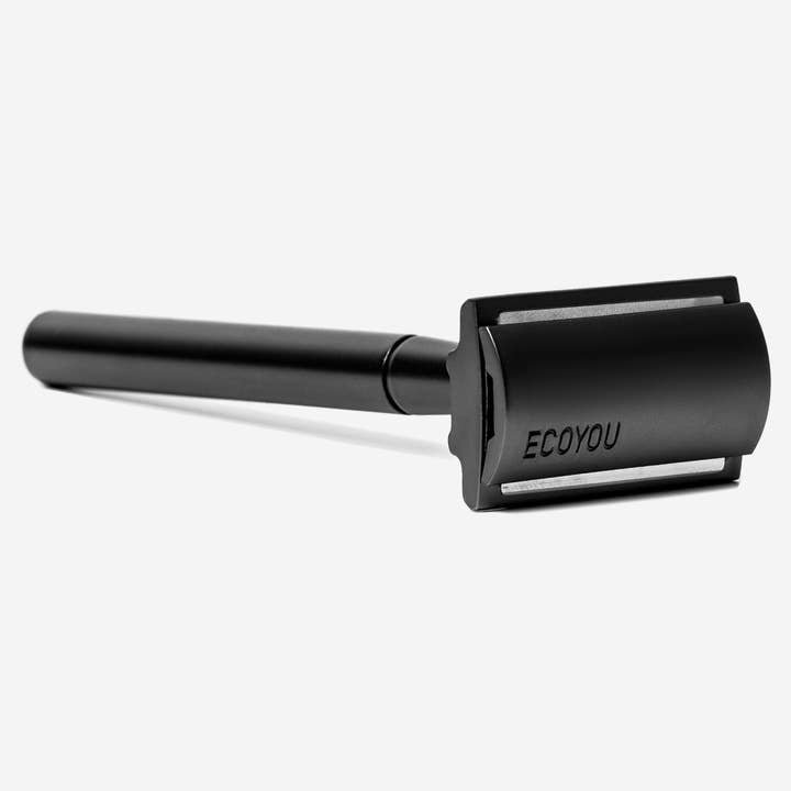 EcoYou - Wholesale Razor - Men's - Safety razor metallic - rosé/black2