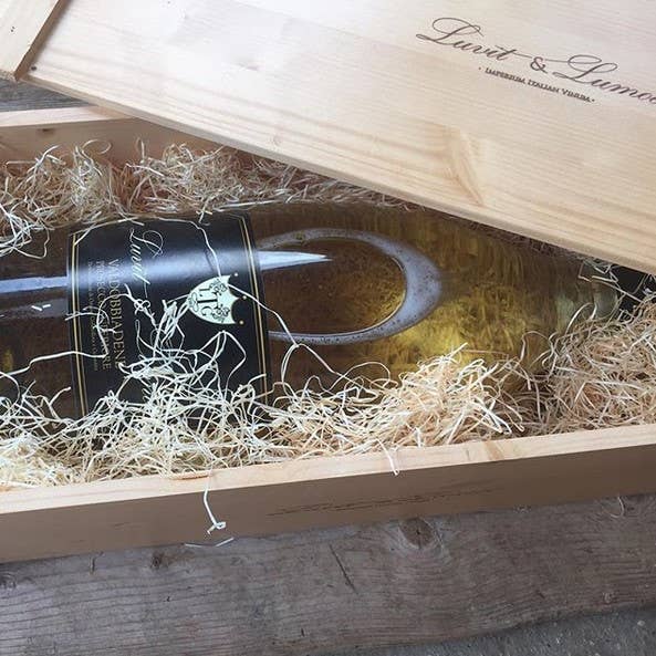 Luvit & Lumoè - Wholesale Champagne/Sparkling Wine - Mathusalem Prosecco 6 Liters - Wooden Box4