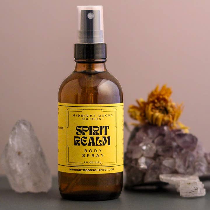 Andevärld Kroppsspray för wholesale av Midnight Moons Outpost LLC