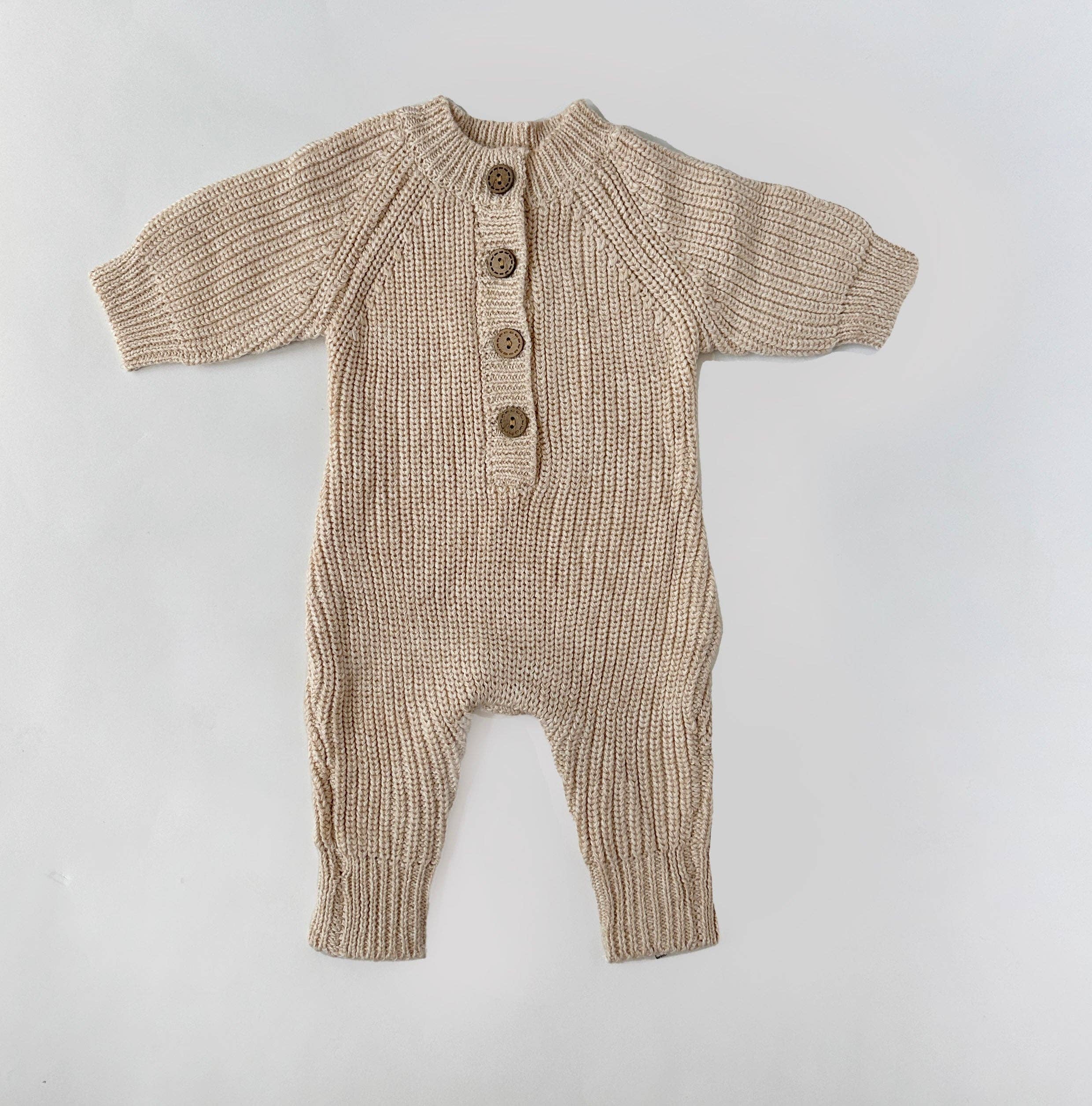 OLIVE & CRADLE - Wholesale Jumpsuit - Baby - Harper Jumper13