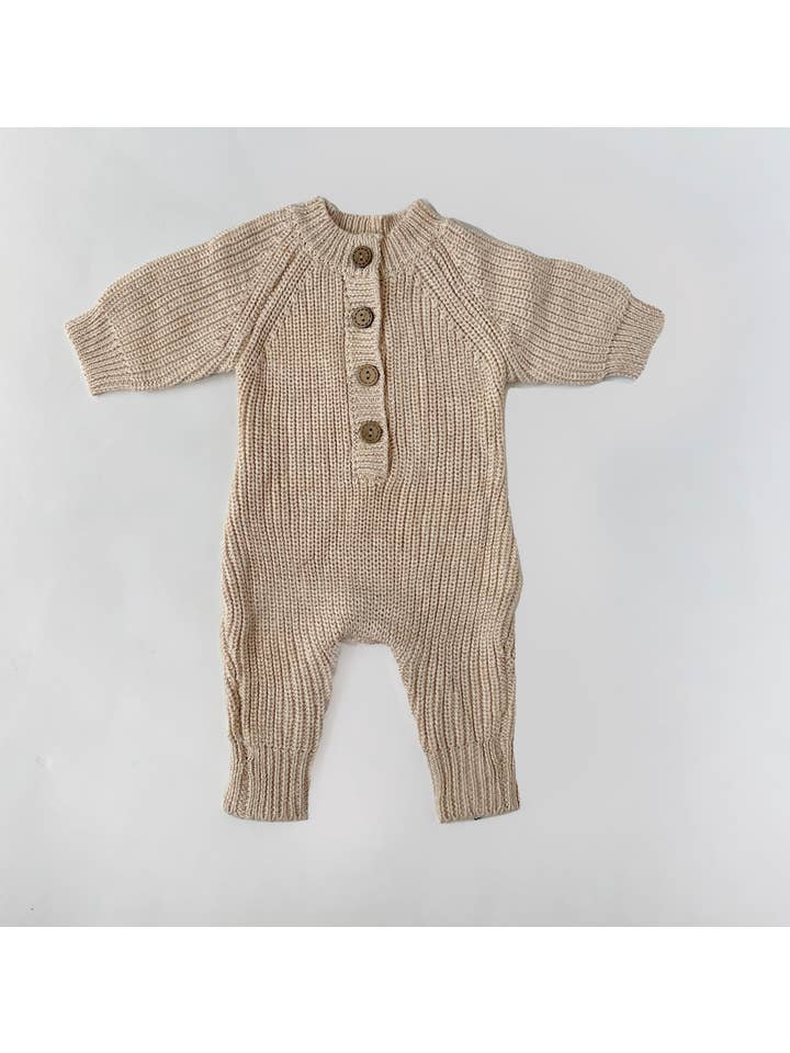 OLIVE & CRADLE - Wholesale Jumpsuit - Baby - Harper Jumper13