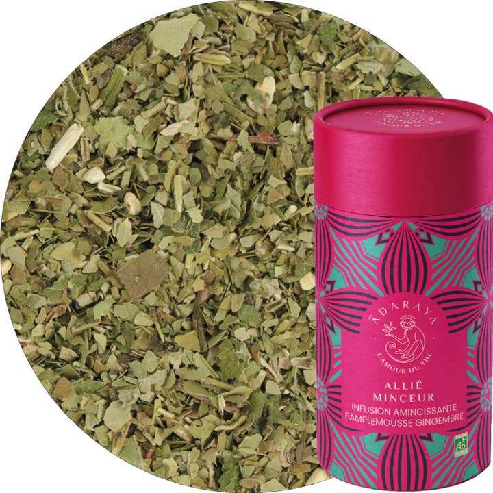 Organic Ally Slimming Tea for wholesale by ADARAYA