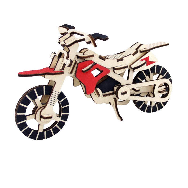 KiddieKickz - Wholesale Puzzle - Kids - Wooden 3D Puzzle Toys for Kids' Education10