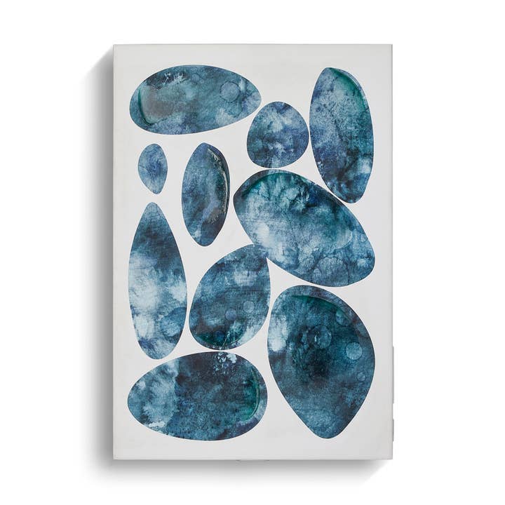 Ljudgalleri Bluetooth Canvas Väggkonst Högtalare 20x30 för wholesale av Sound Gallery