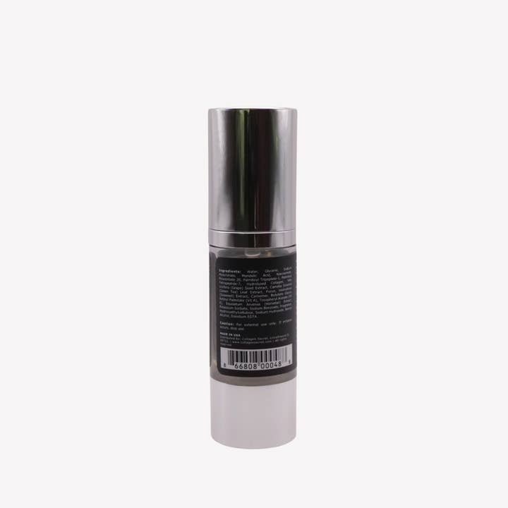 Argancoco - Wholesale Facial Serum/Concentrate - Anti-Aging Serum (Oil Free): Collagen + Green Tea1