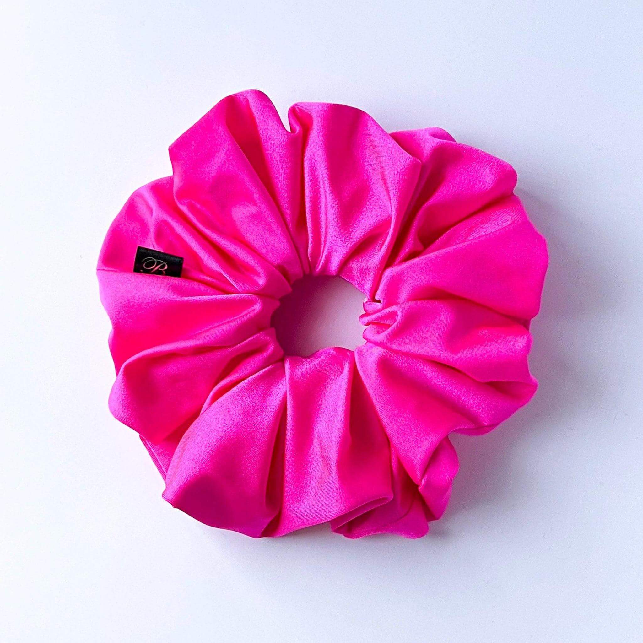B. LUVV & CO. - Wholesale Scrunchie - Women's - Swim Scrunchie in Baddie6