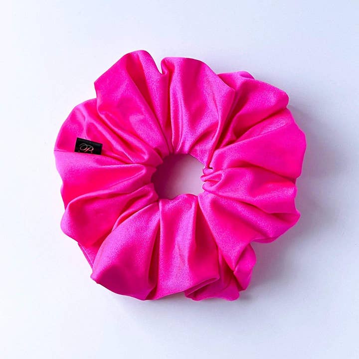 B. LUVV & CO. - Wholesale Scrunchie - Women's - Swim Scrunchie in Baddie6
