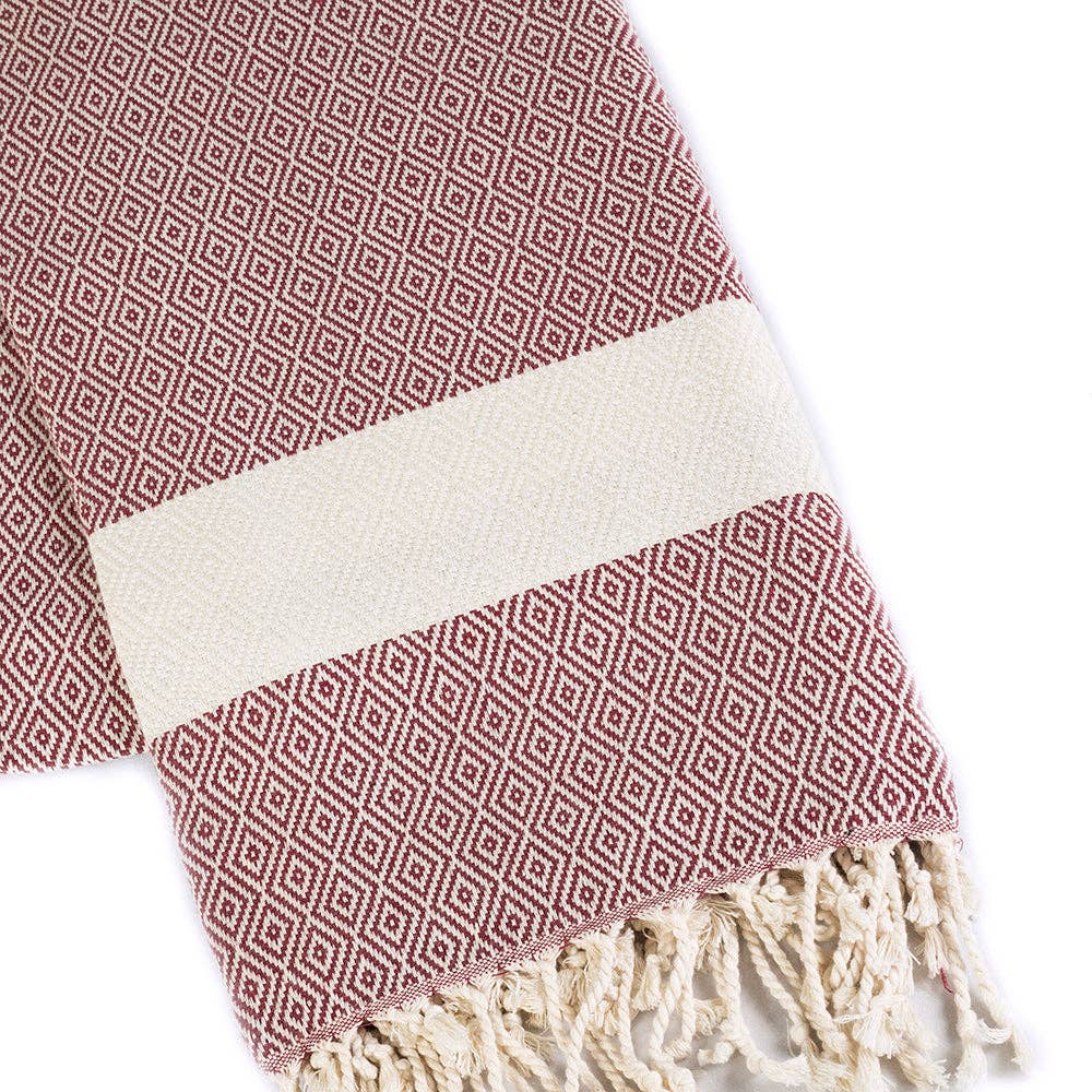 madeathand.nl - Wholesale Bath Towel - Diamond Turkish Towel11