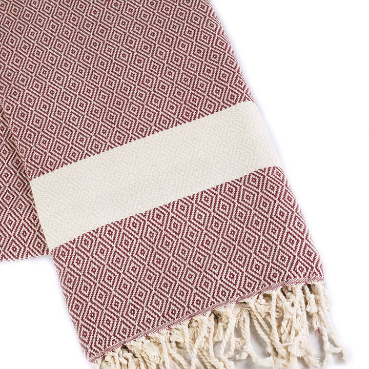 madeathand.nl - Wholesale Bath Towel - Diamond Turkish Towel11