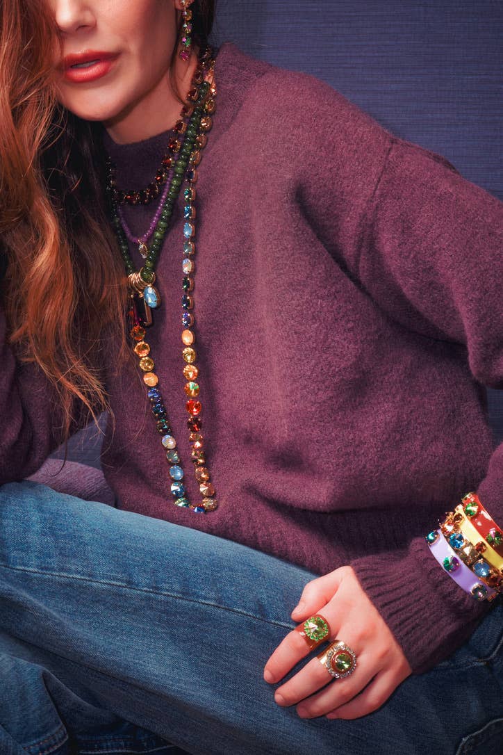 TOVA - Wholesale Cuff Bracelet - Linsey Cuff17