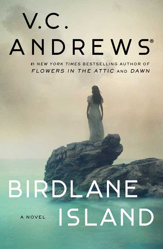 Simon & Schuster - Wholesale Romance - Birdlane Island by V.C. Andrews0