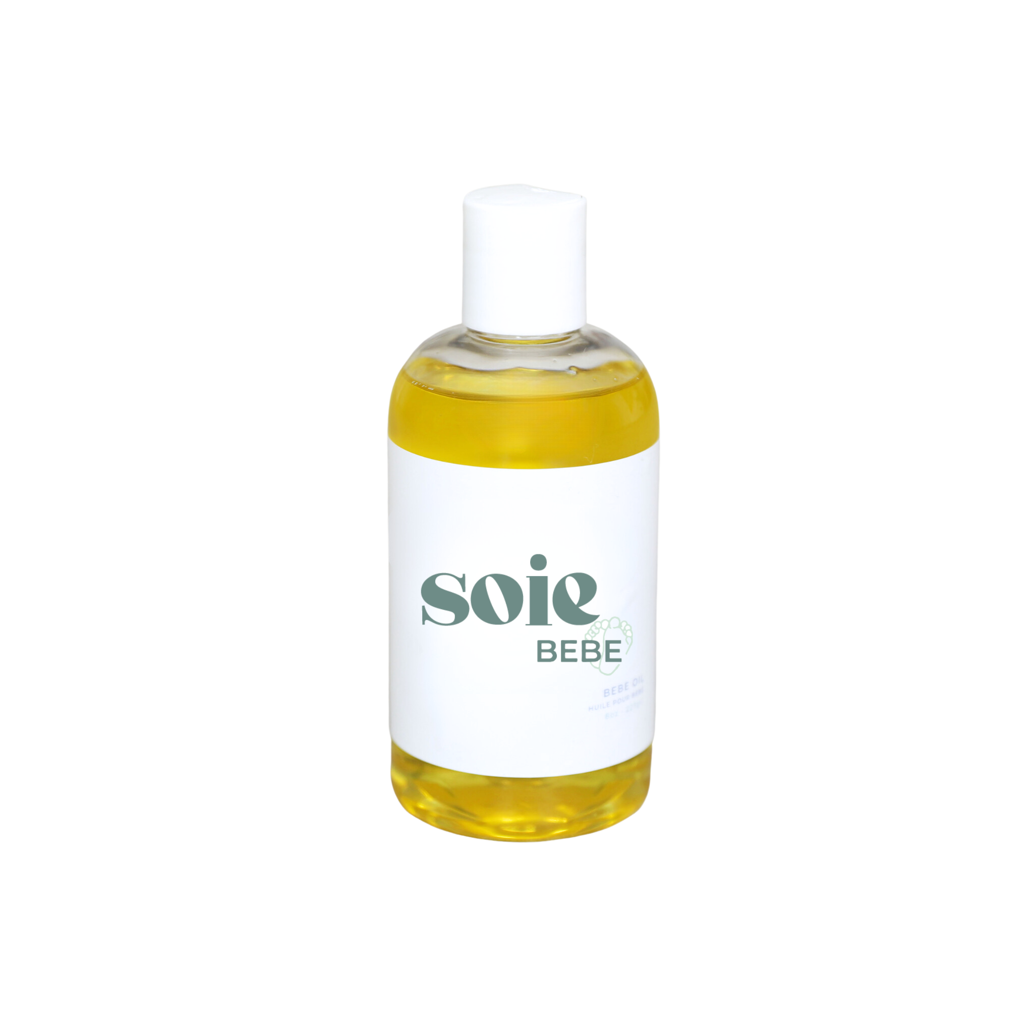 SOIE - Wholesale Bath/Body Oil - Baby - BEBE OIL2