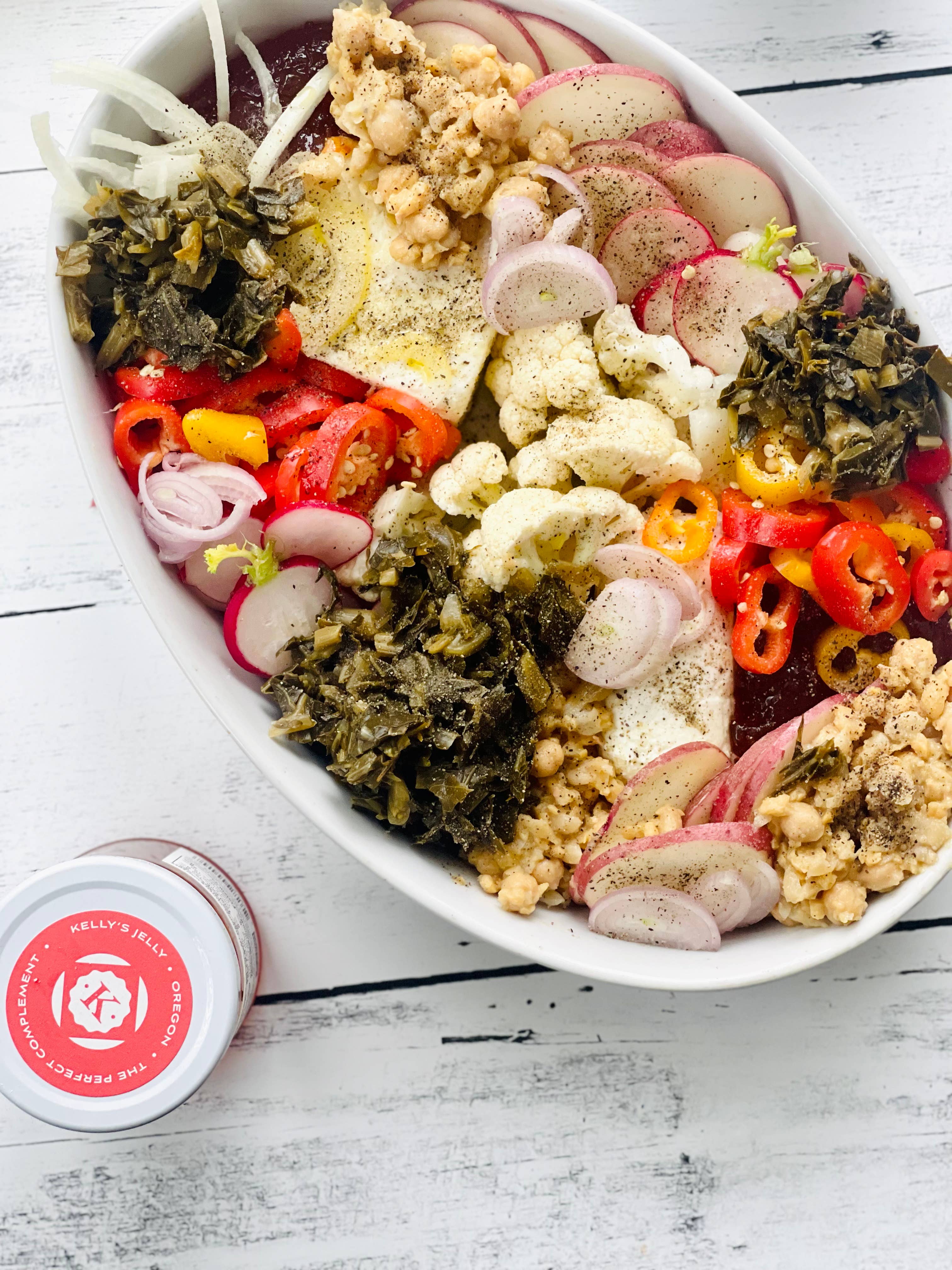 Kelly's Jelly - Wholesale Jam/Jelly - 5oz Kelly's Habanero Pepper Jelly 2