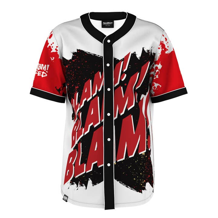 Maglia Freshhoods x WhamBlam The Revenginator per la vendita all'ingrosso da parte di FreshHoods