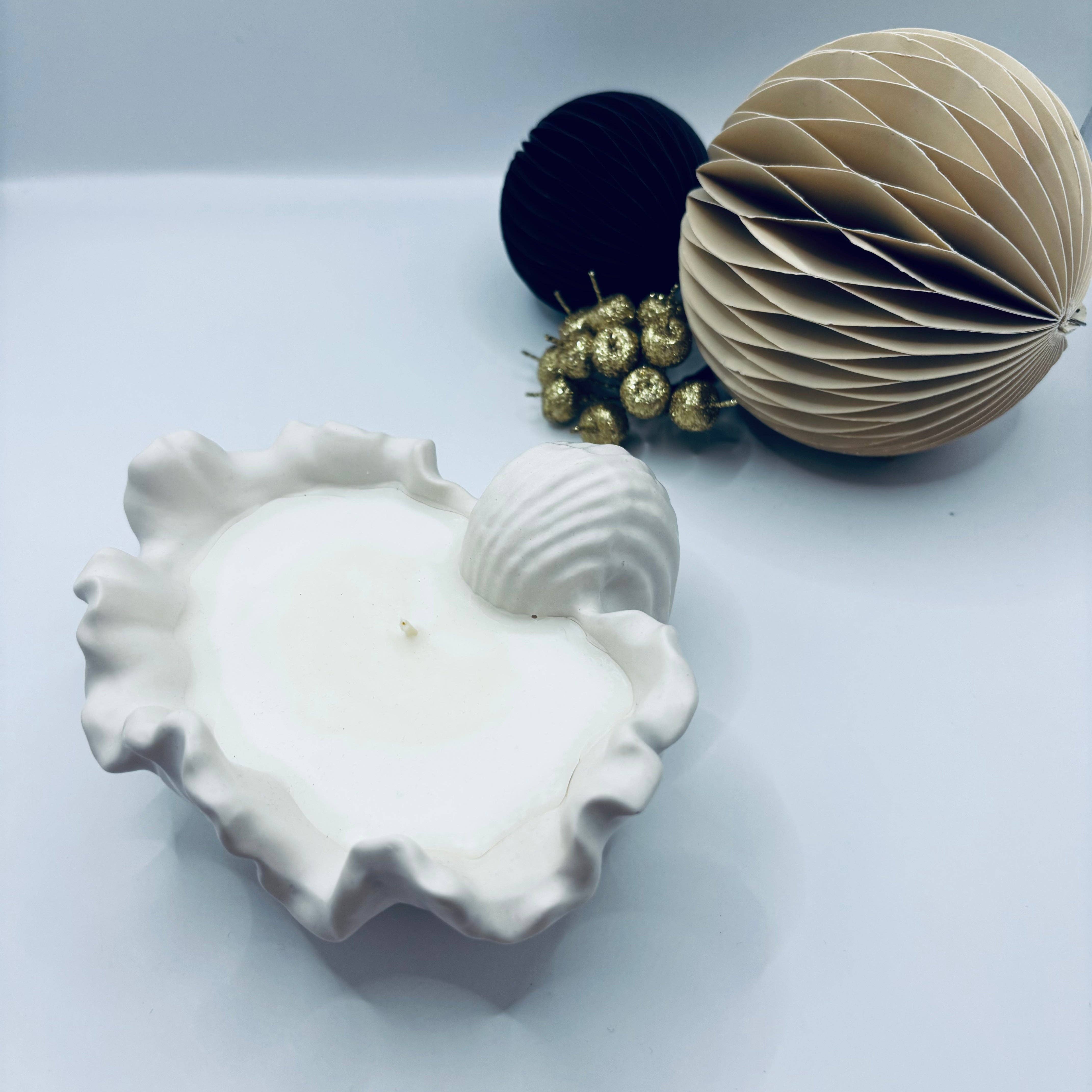 Lusso. - Wholesale Novelty Candle - Conchilglia luxury candle.1